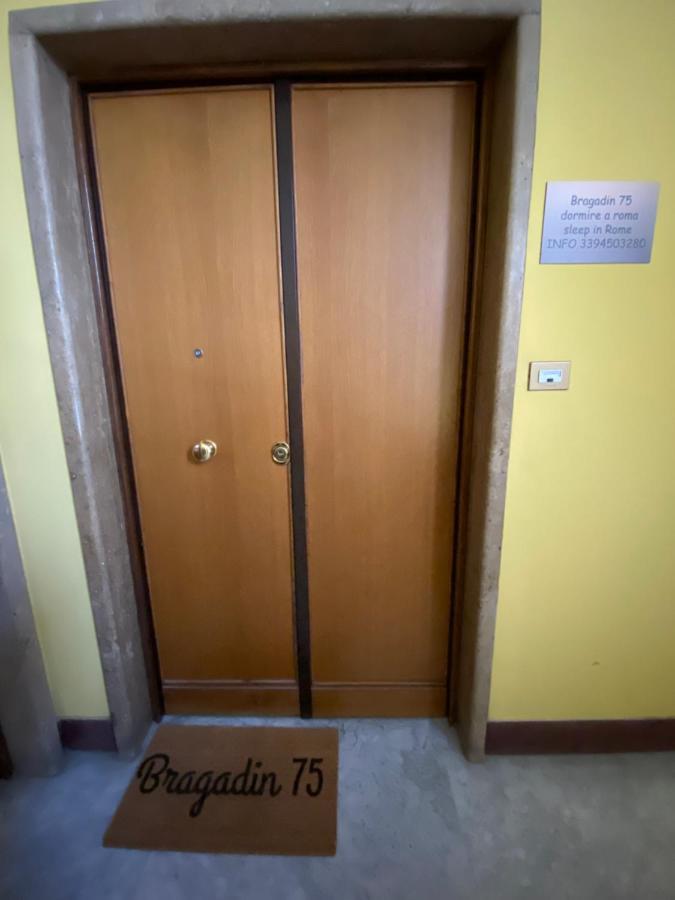 Bragadin75 In Vaticano Рим Екстер'єр фото